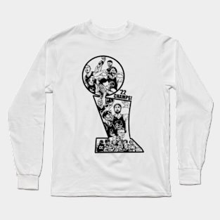 ‘22 CHAMPS! Long Sleeve T-Shirt